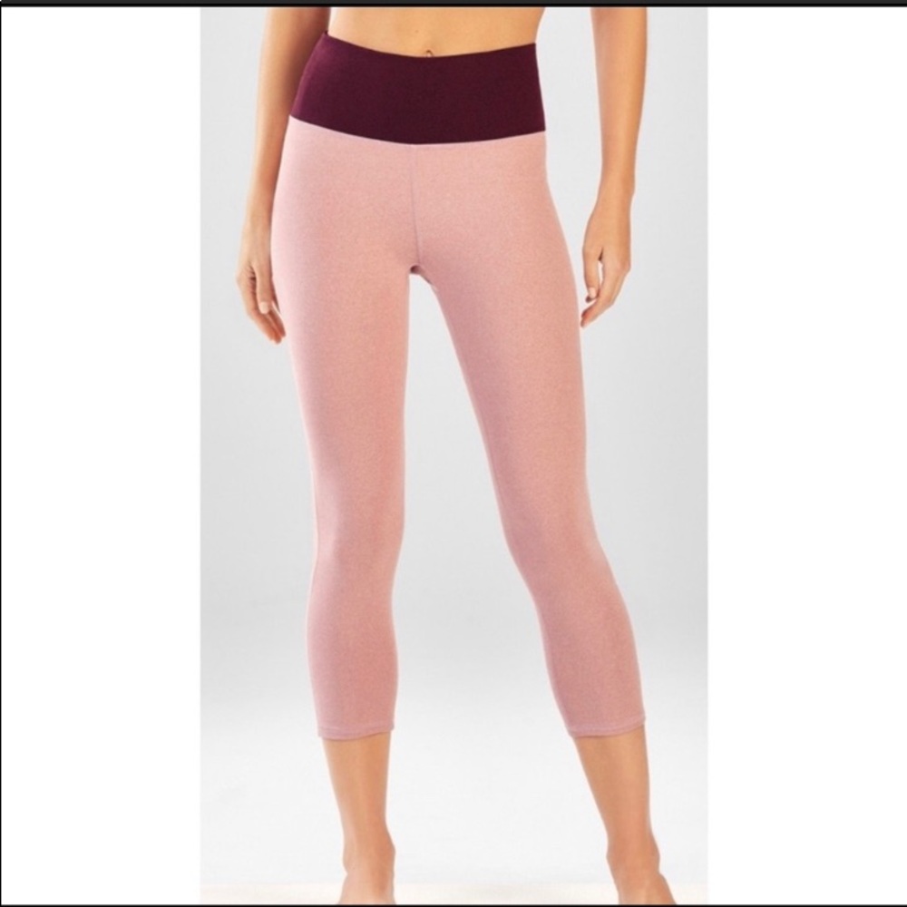 Fabletics Capri Leggings